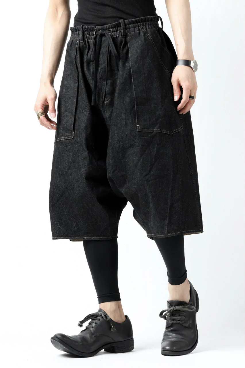 forme d'expression exclusive Utility Burmuda (Jeans) - Image 4