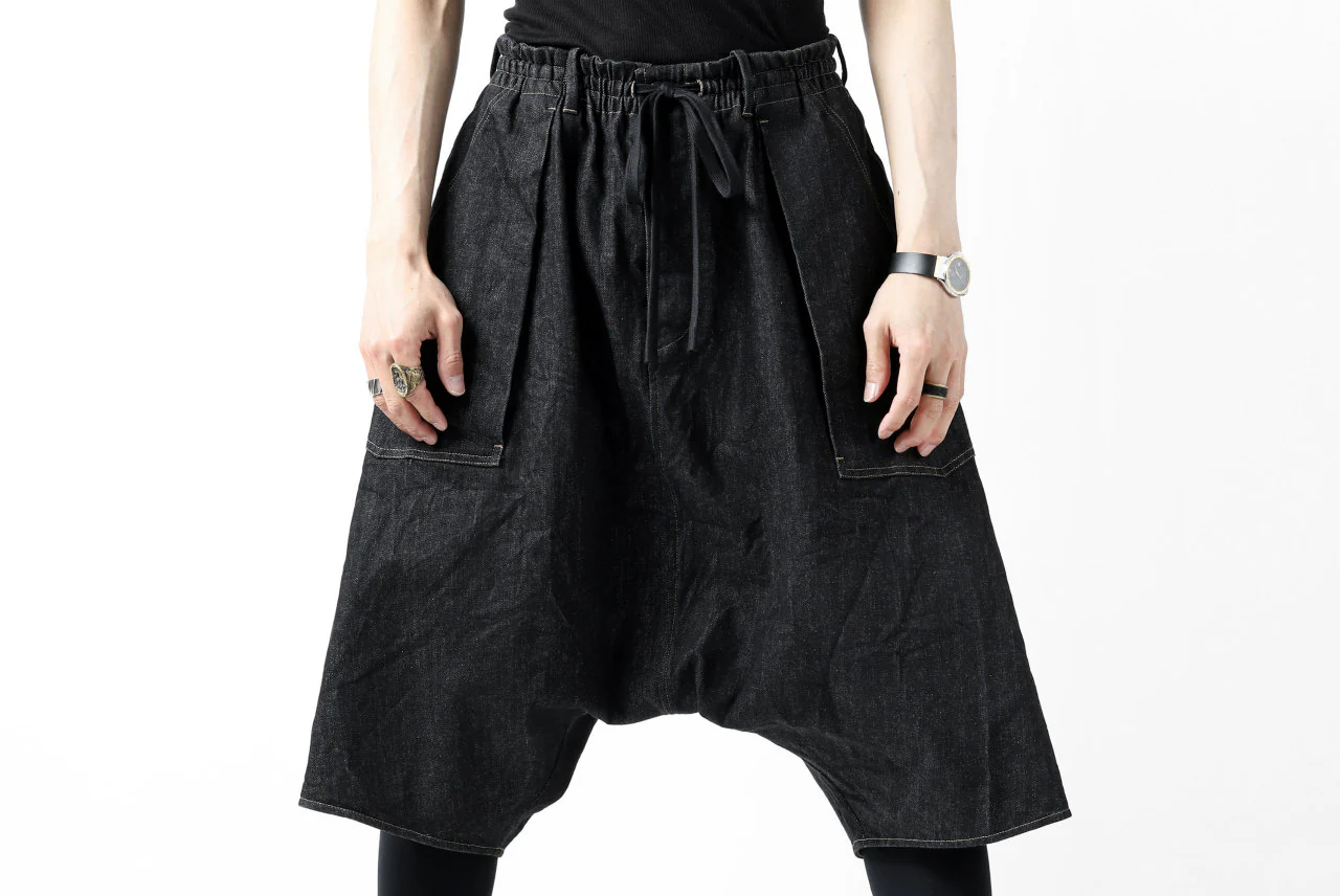 forme d'expression exclusive Utility Burmuda (Jeans) - Image 41