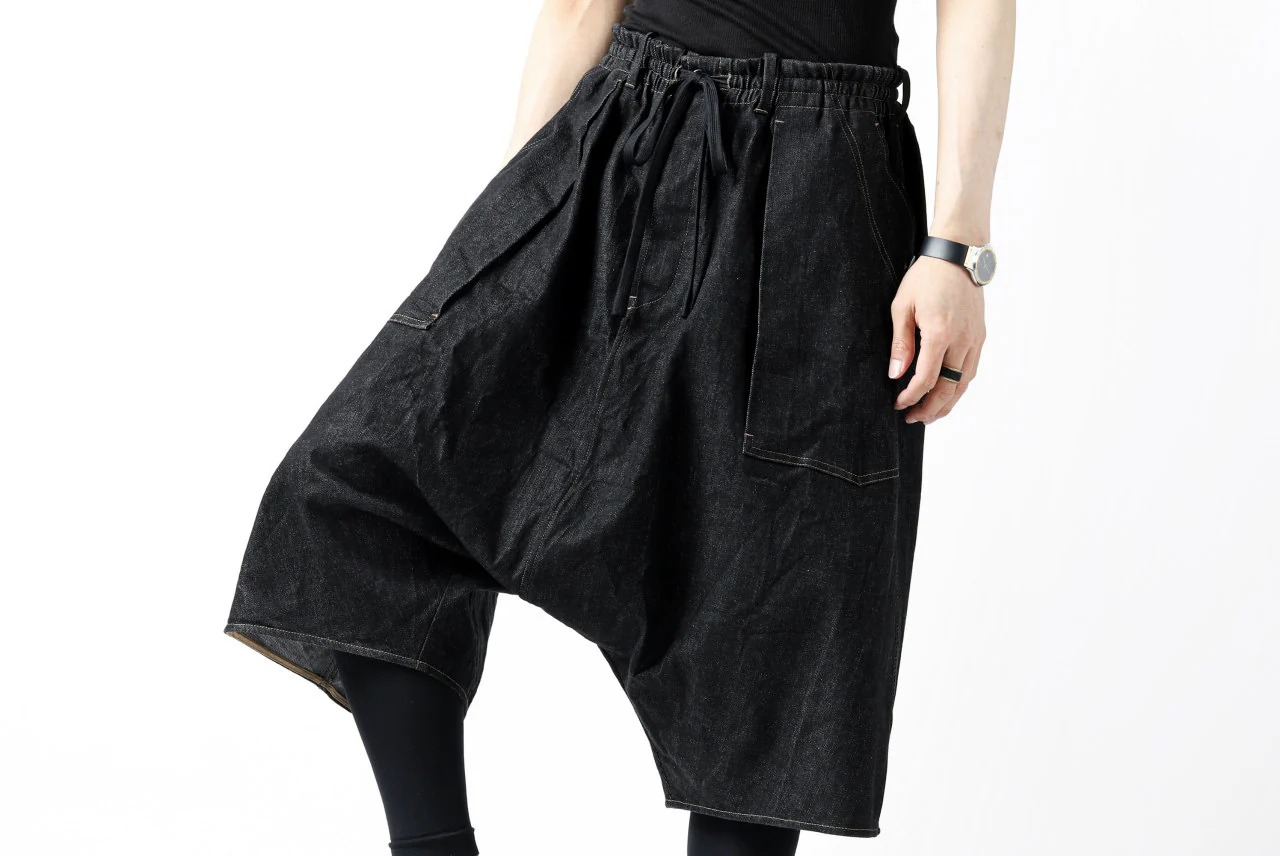forme d'expression exclusive Utility Burmuda (Jeans) - Image 42
