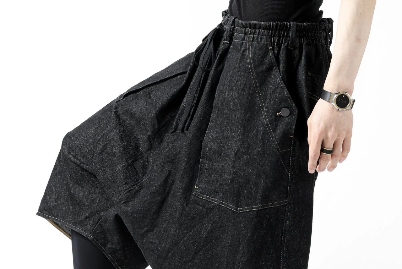 forme d'expression exclusive Utility Burmuda (Jeans) - Image 43