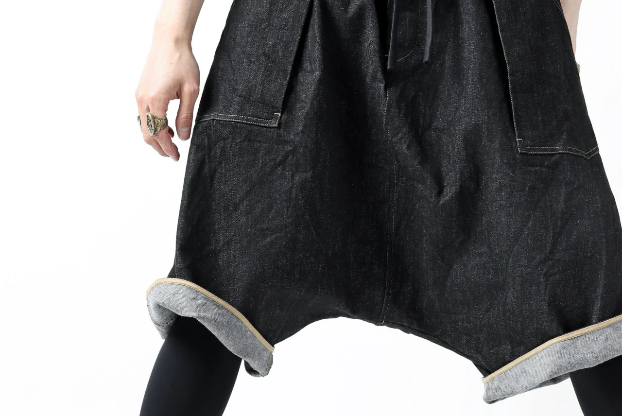 forme d'expression exclusive Utility Burmuda (Jeans) - Image 44
