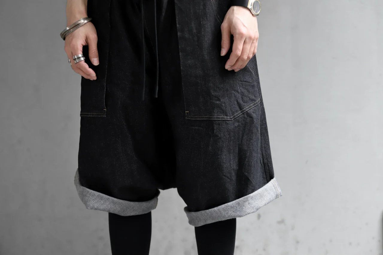 forme d'expression exclusive Utility Burmuda (Jeans) - Image 45