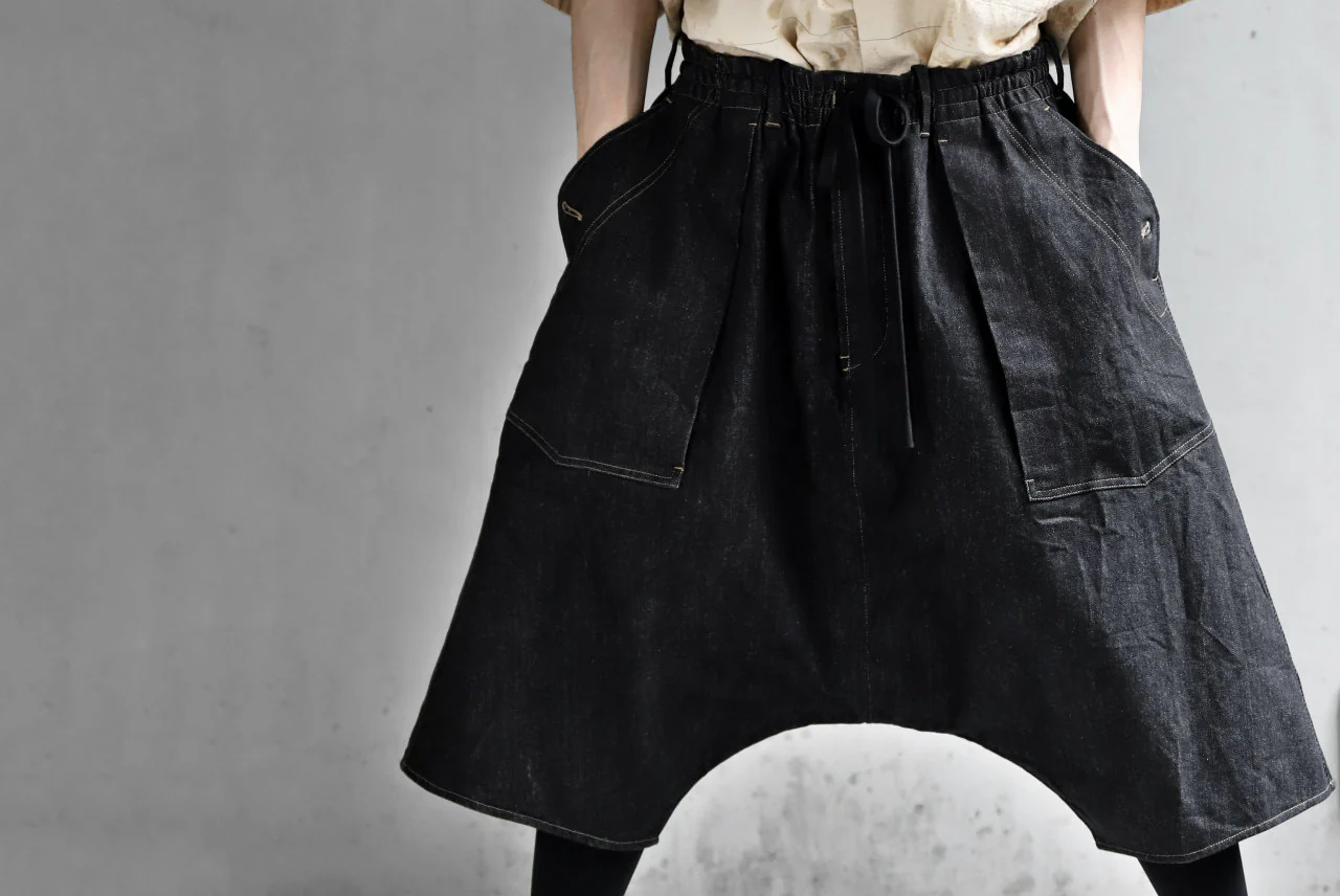forme d'expression exclusive Utility Burmuda (Jeans) - Image 46