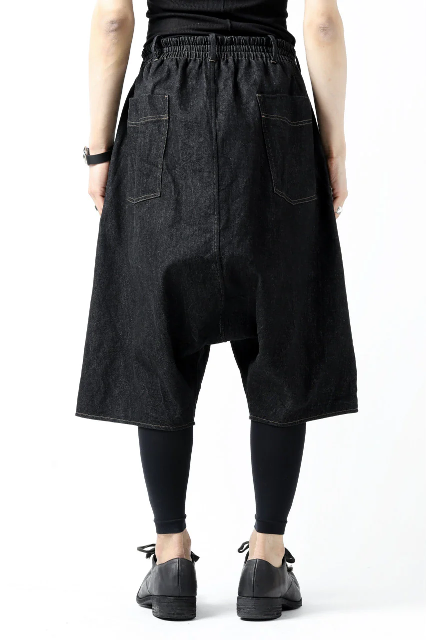 forme d'expression exclusive Utility Burmuda (Jeans) - Image 6