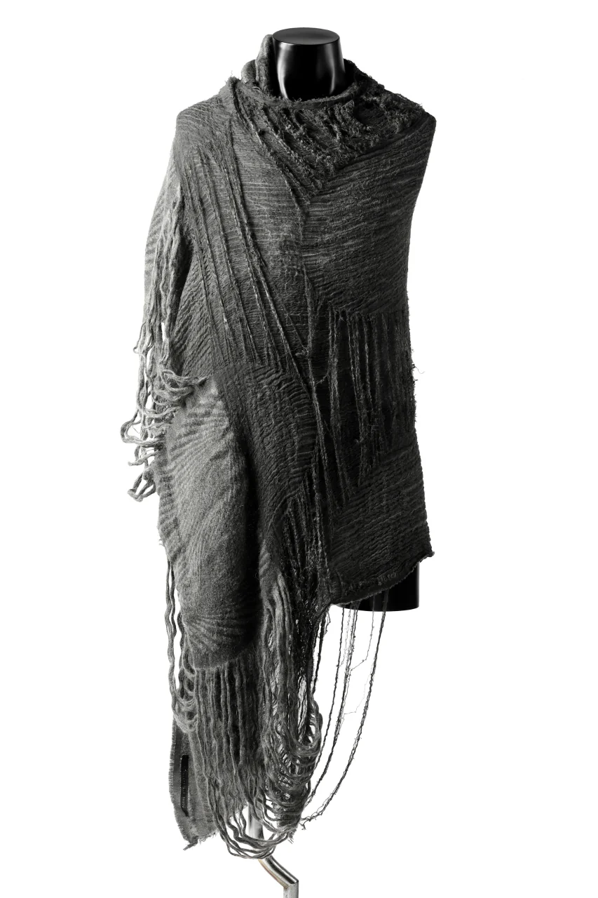 forme d'expression Fiamma Stole (Carbon)