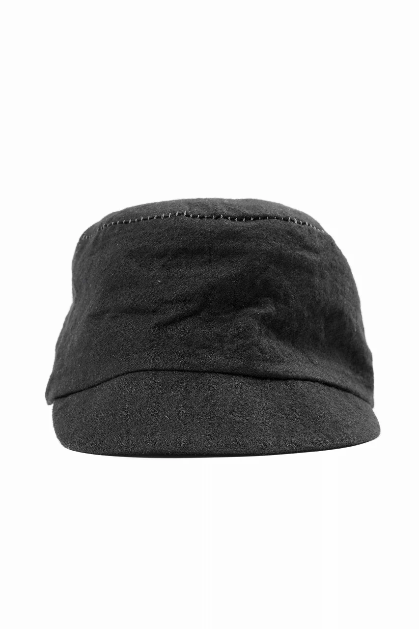 forme d'expression Field Cap / MTVB (Black) - Image 2