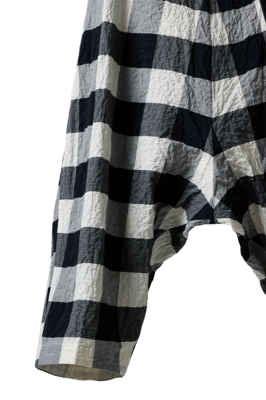 forme d'expression Fisherman Pants (Big Check) - Image 17