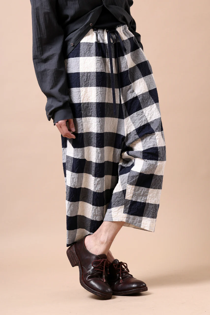 forme d'expression Fisherman Pants (Big Check) - Image 21