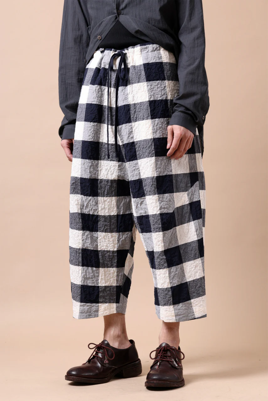 forme d'expression Fisherman Pants (Big Check) - Image 22