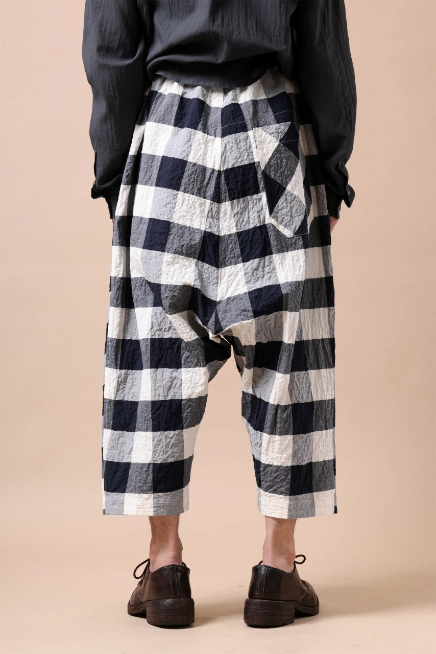 forme d'expression Fisherman Pants (Big Check) - Image 23
