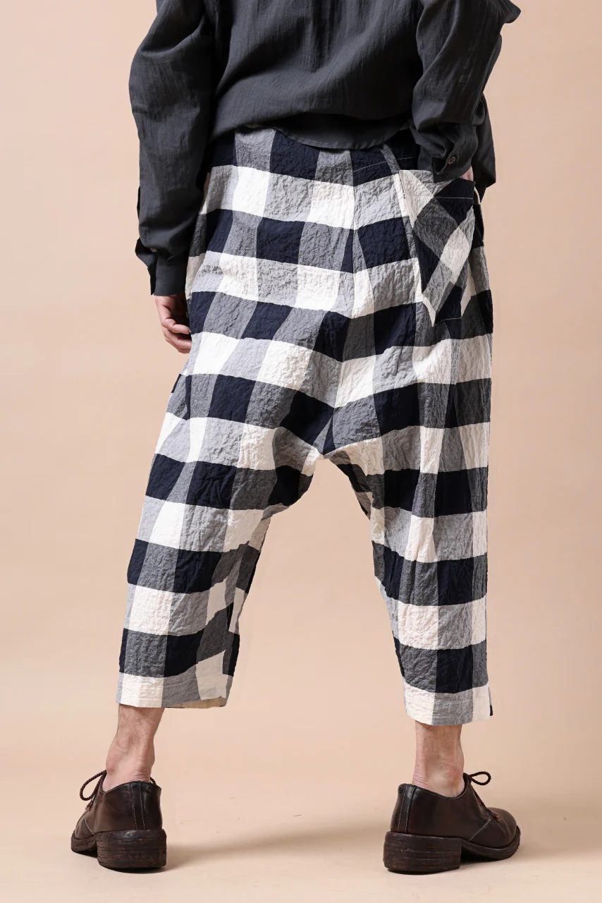 forme d'expression Fisherman Pants (Big Check) - Image 24