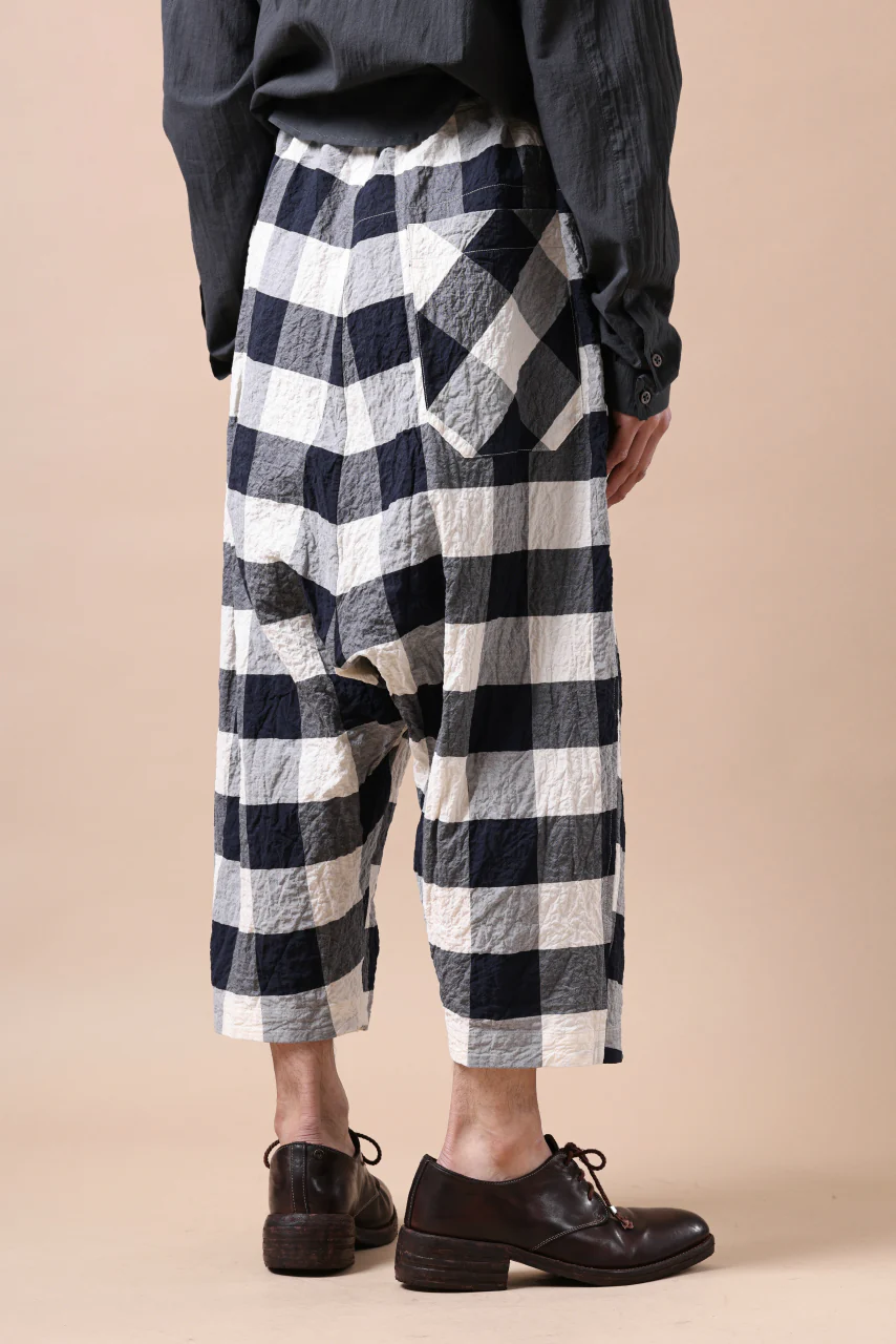 forme d'expression Fisherman Pants (Big Check) - Image 25
