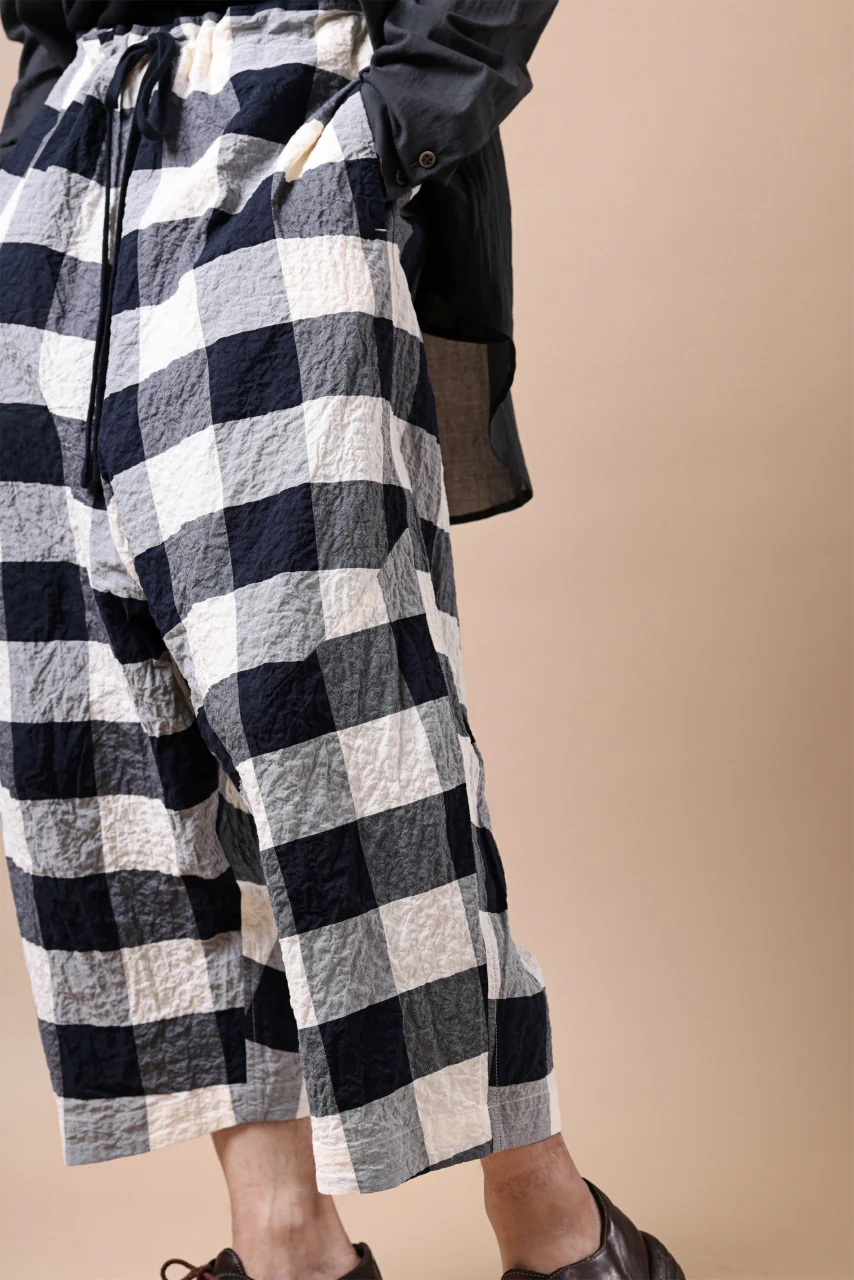 forme d'expression Fisherman Pants (Big Check) - Image 26