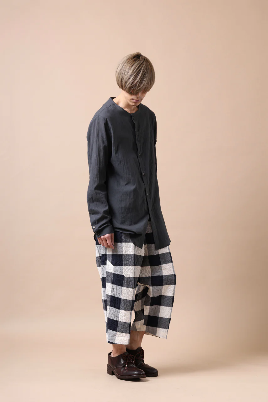 forme d'expression Fisherman Pants (Big Check) - Image 29