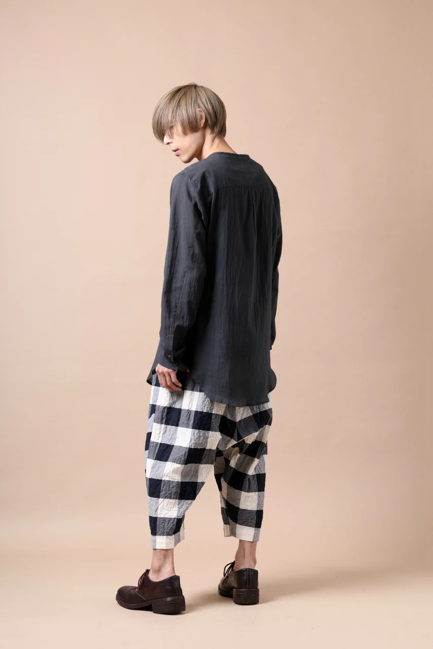 forme d'expression Fisherman Pants (Big Check) - Image 30