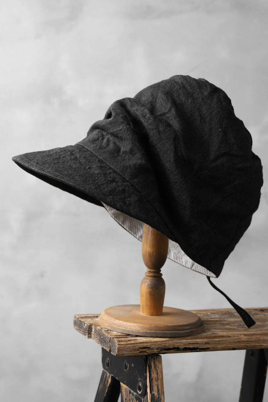 forme d'expression Forage Cap (Off Black)