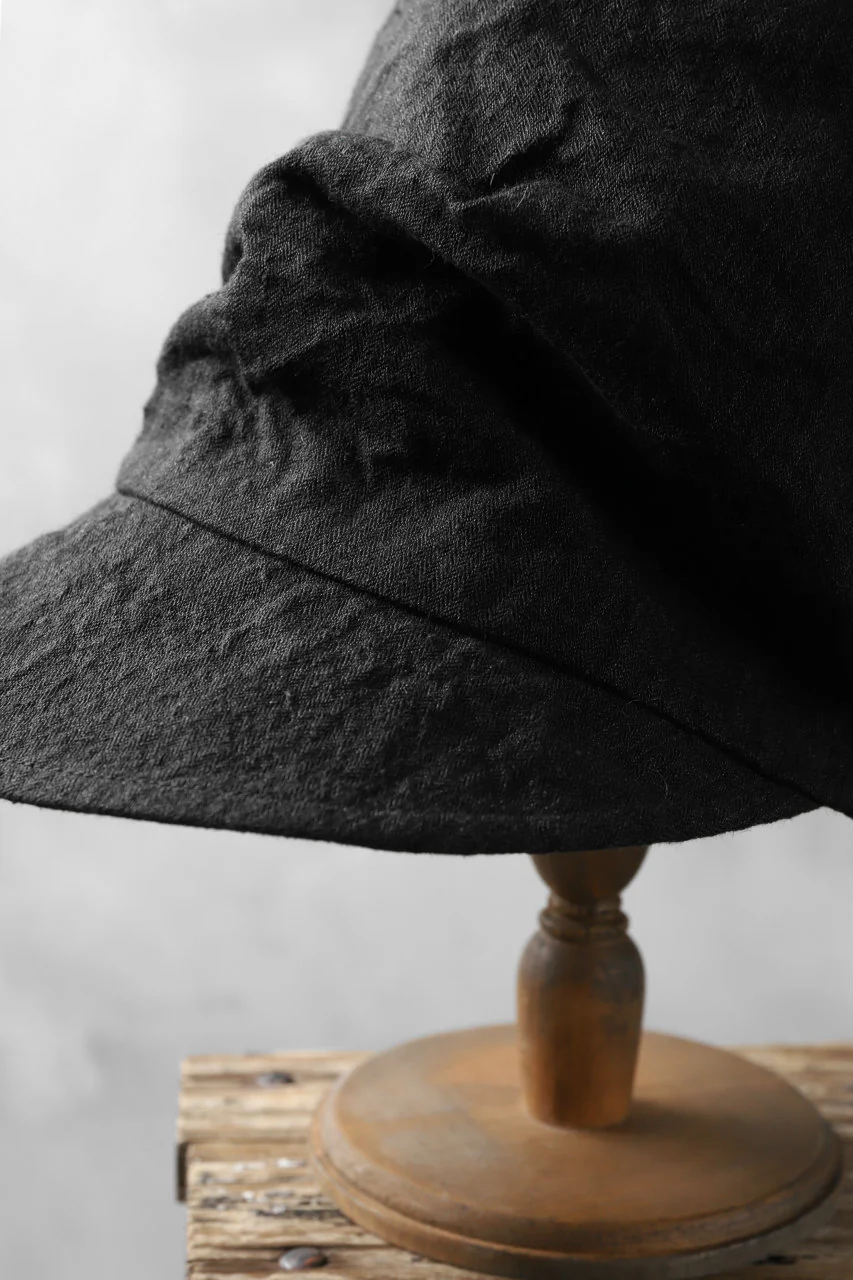 forme d'expression Forage Cap (Off Black) - Image 11