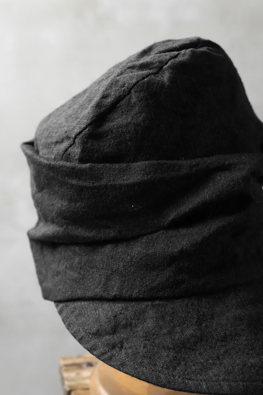 forme d'expression Forage Cap (Off Black) - Image 12