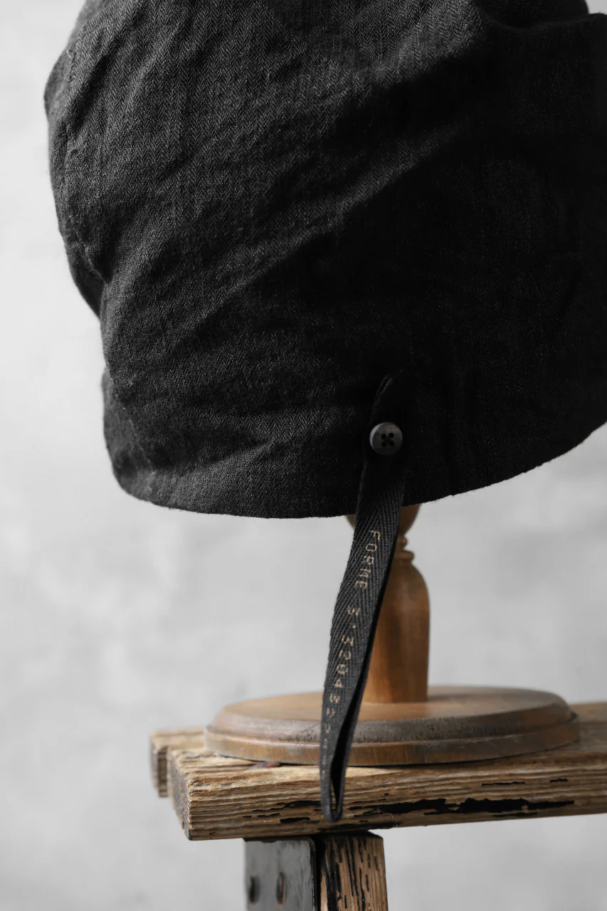 forme d'expression Forage Cap (Off Black) - Image 14