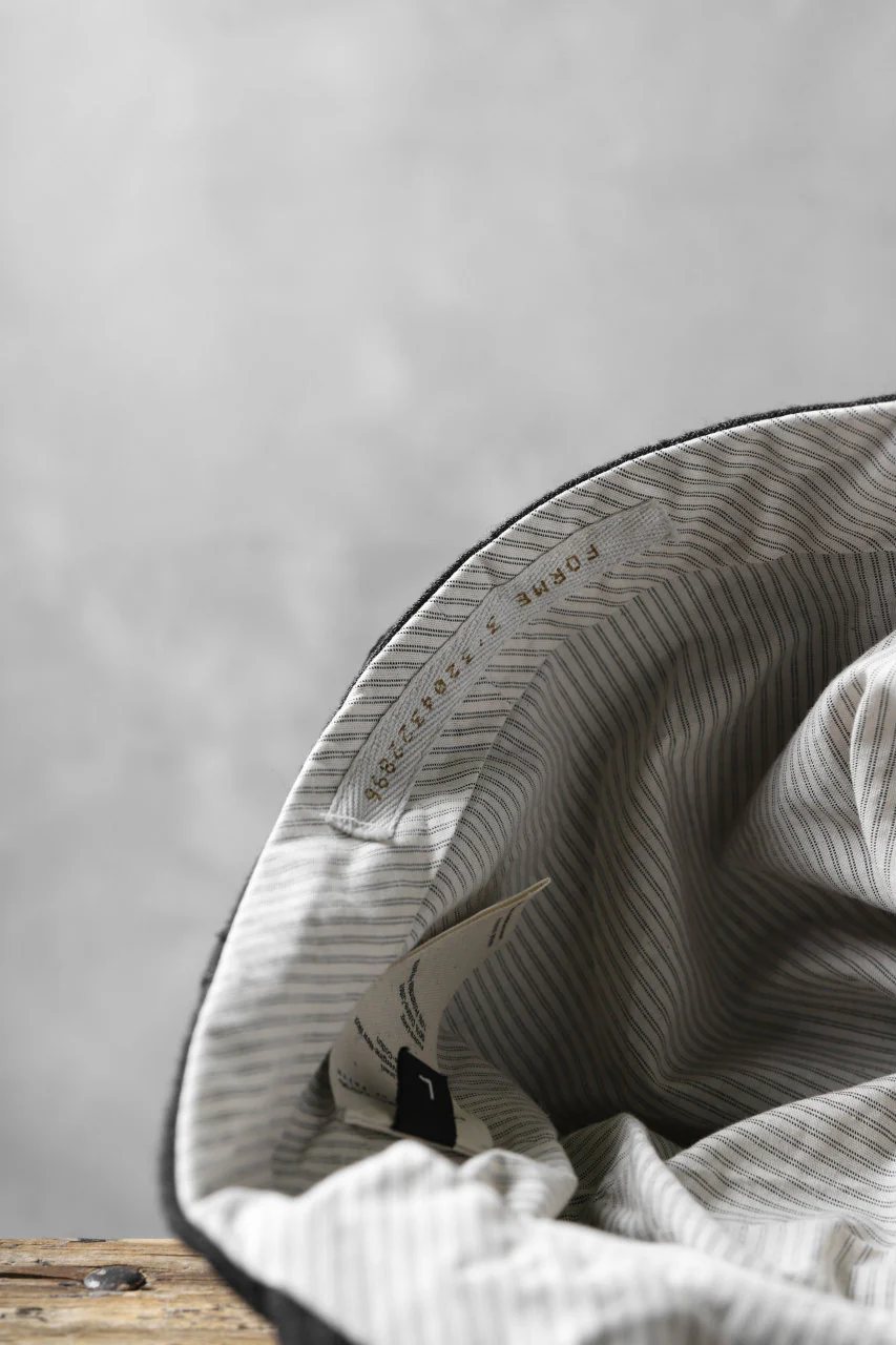 forme d'expression Forage Cap (Off Black) - Image 17