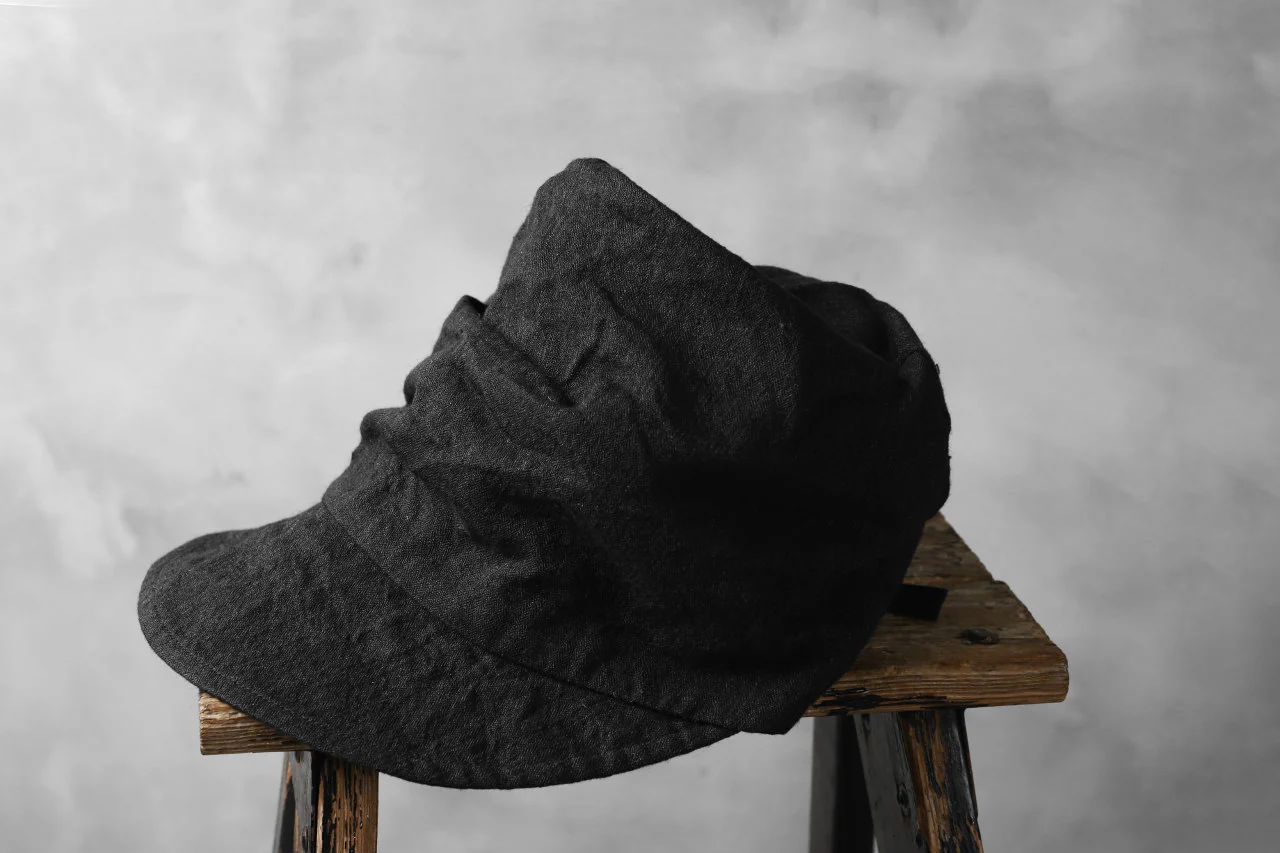 forme d'expression Forage Cap (Off Black) - Image 18
