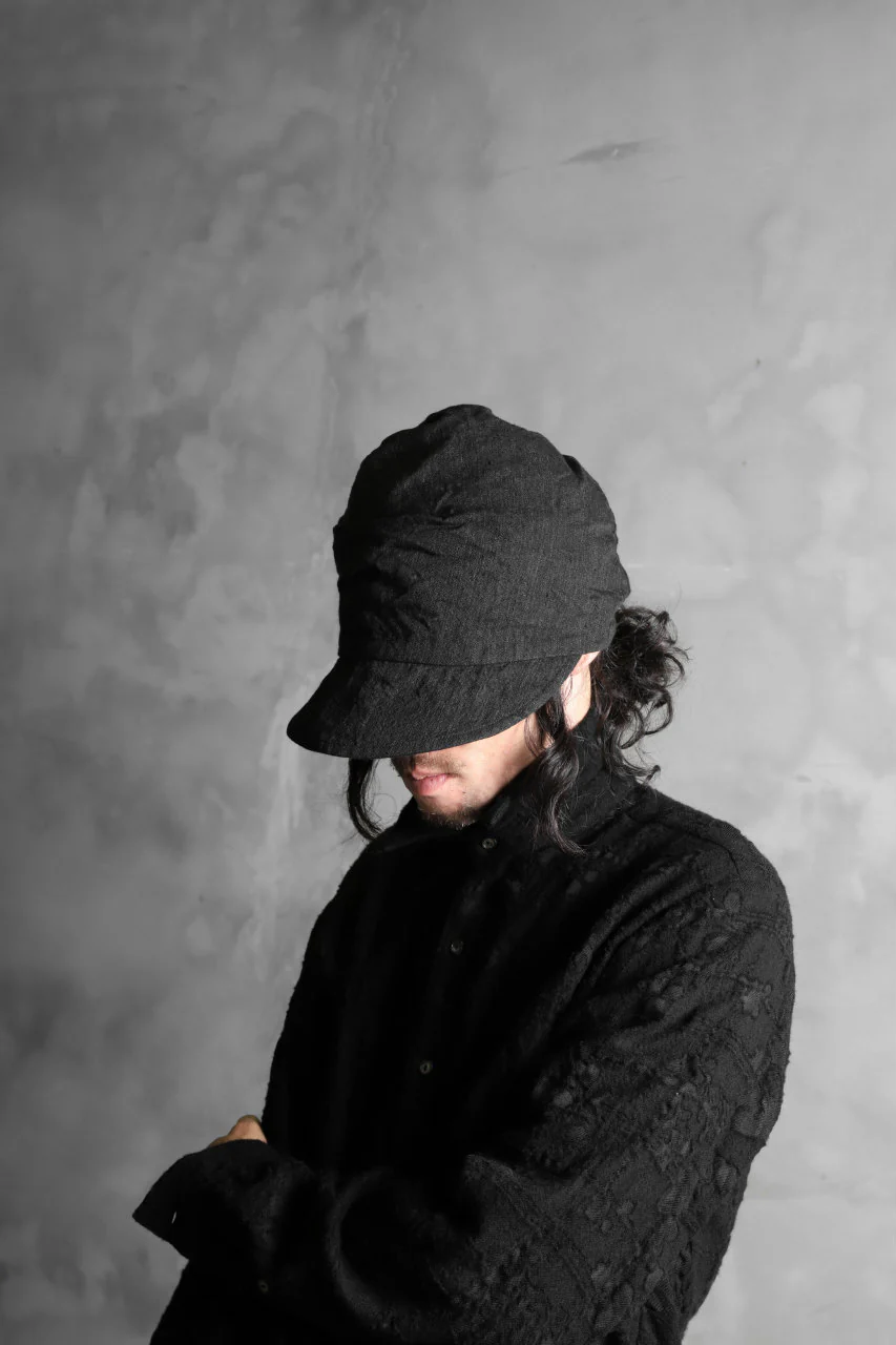 forme d'expression Forage Cap (Off Black) - Image 21