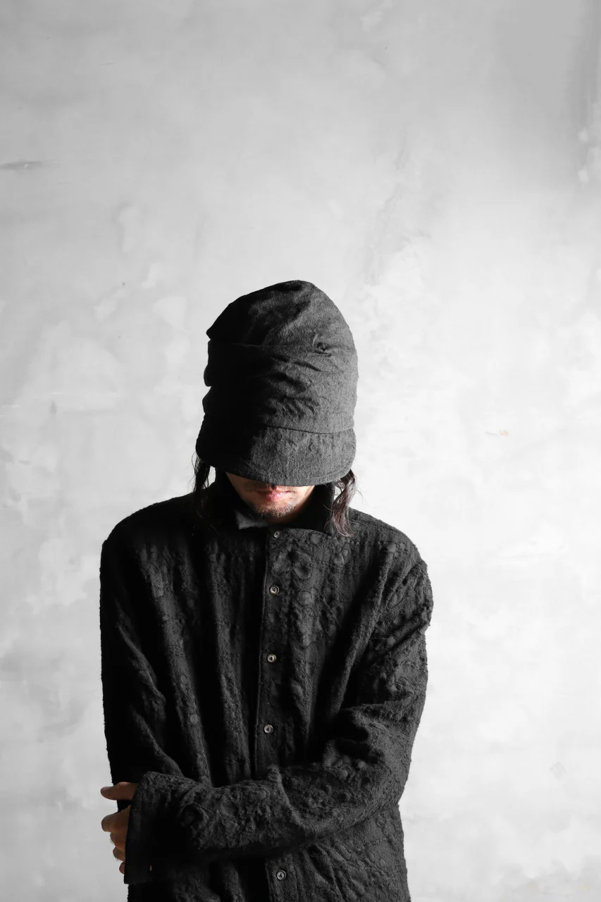 forme d'expression Forage Cap (Off Black) - Image 22