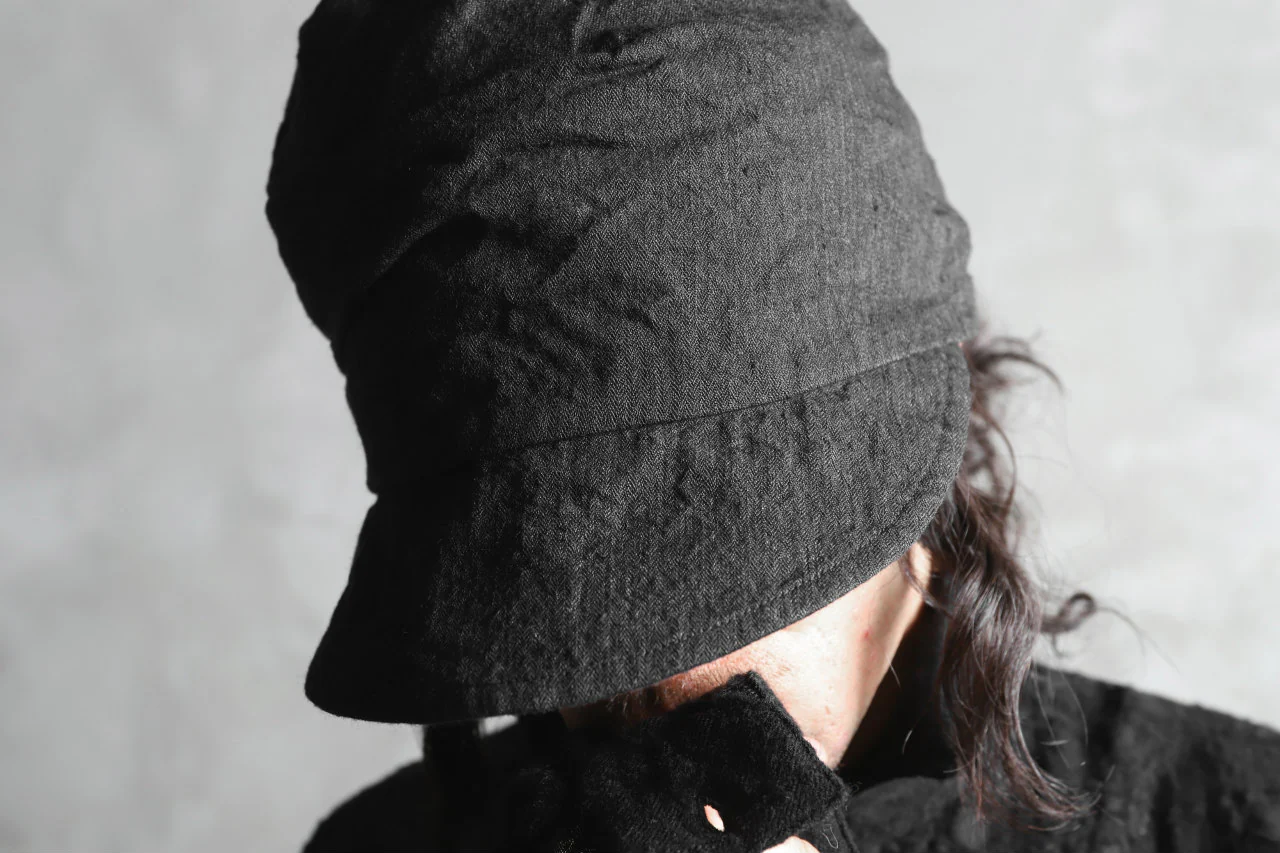 forme d'expression Forage Cap (Off Black) - Image 24