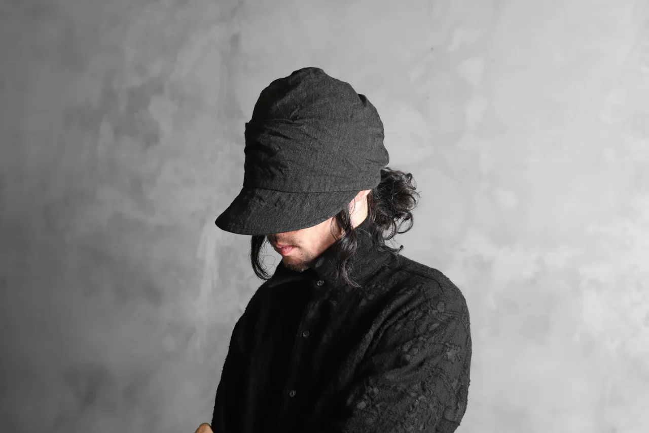 forme d'expression Forage Cap (Off Black) - Image 25