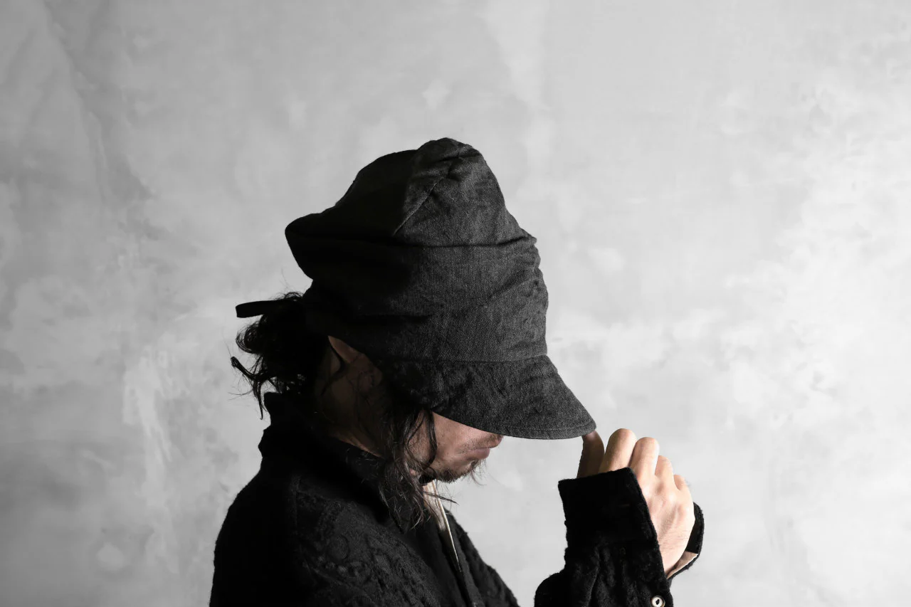 forme d'expression Forage Cap (Off Black) - Image 27