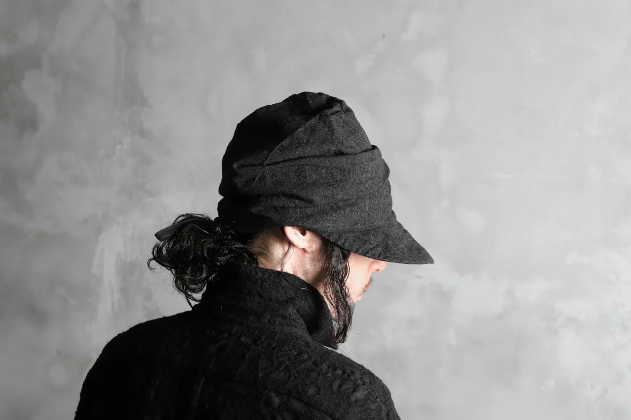 forme d'expression Forage Cap (Off Black) - Image 28