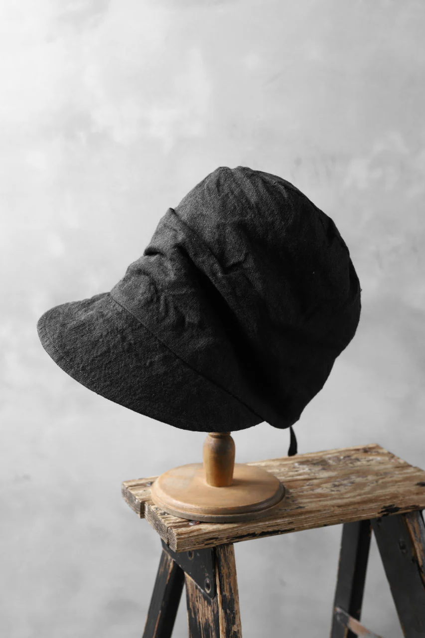 forme d'expression Forage Cap (Off Black) - Image 3