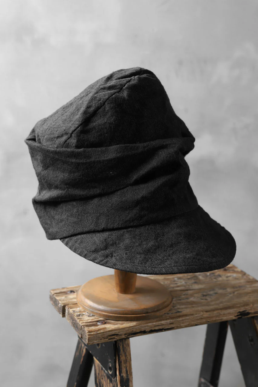 forme d'expression Forage Cap (Off Black) - Image 4