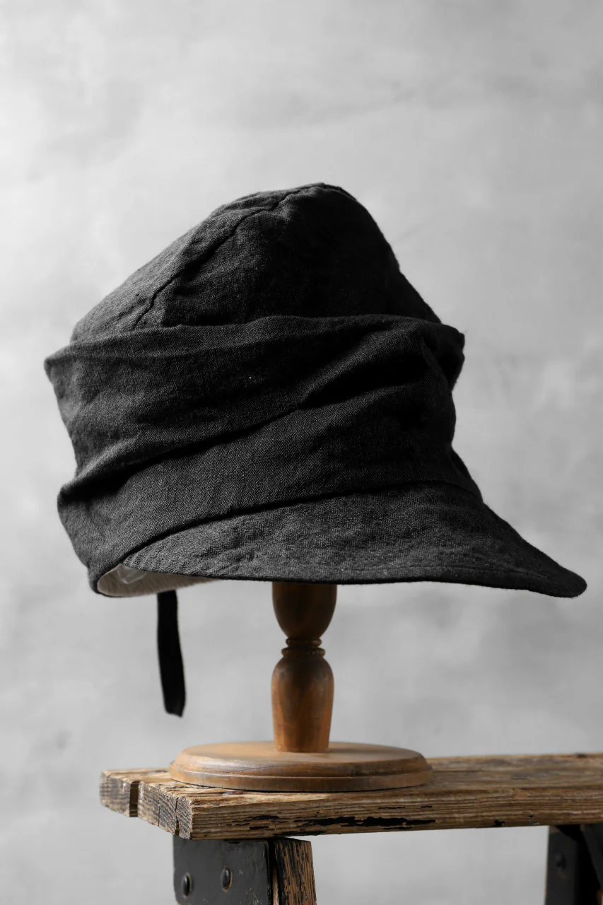 forme d'expression Forage Cap (Off Black) - Image 5