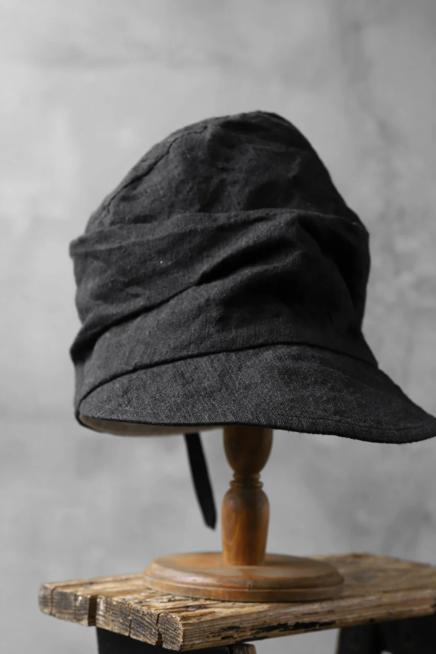 forme d'expression Forage Cap (Off Black) - Image 6