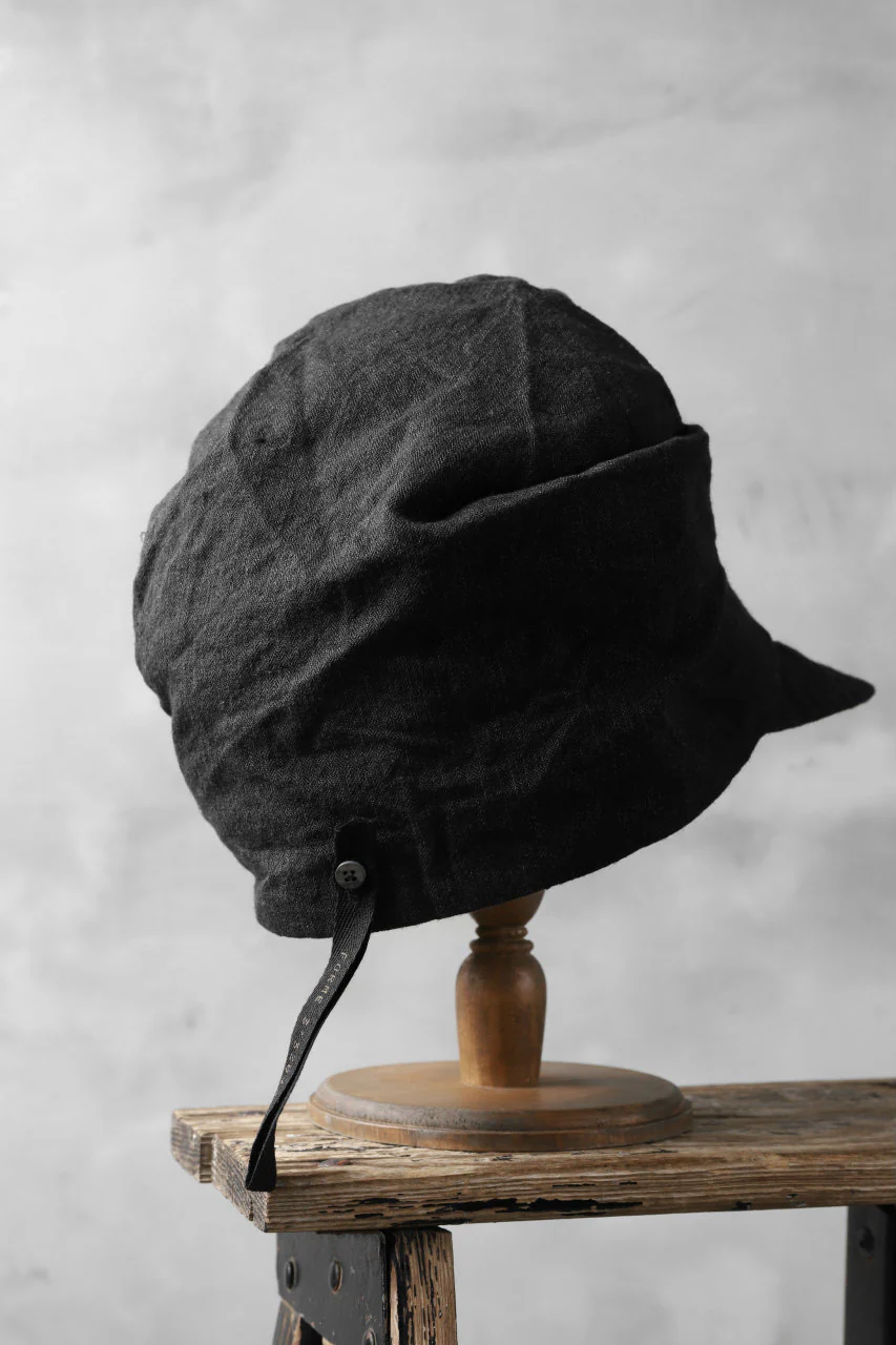 forme d'expression Forage Cap (Off Black) - Image 8