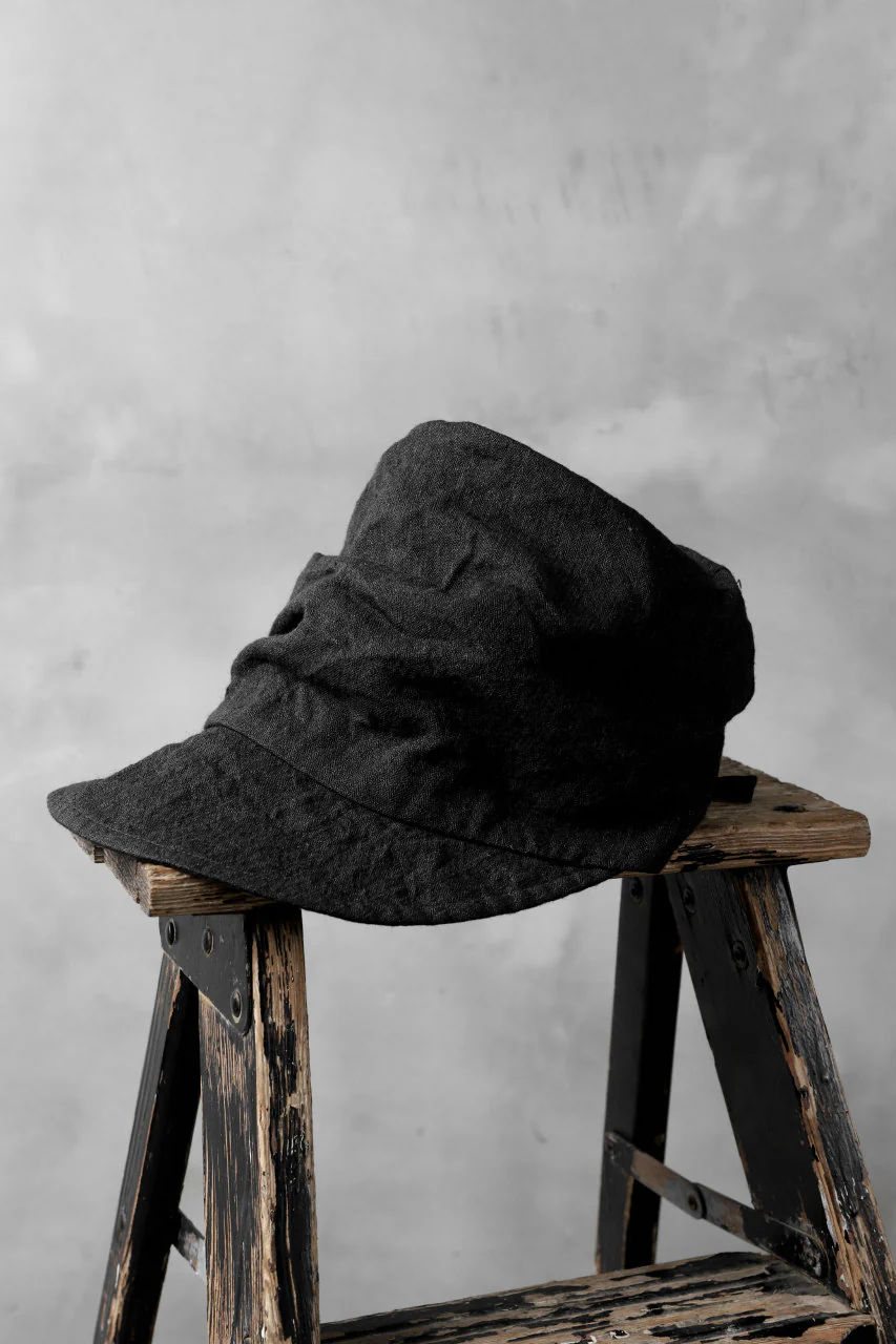 forme d'expression Forage Cap (Off Black) - Image 9