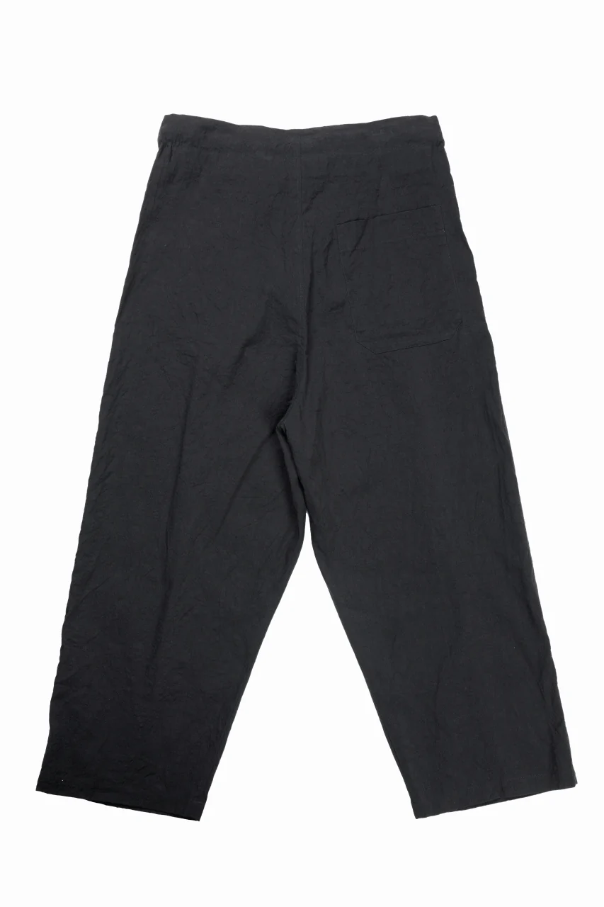 forme d'expression Harem Pants / 441B (Black) - Image 6