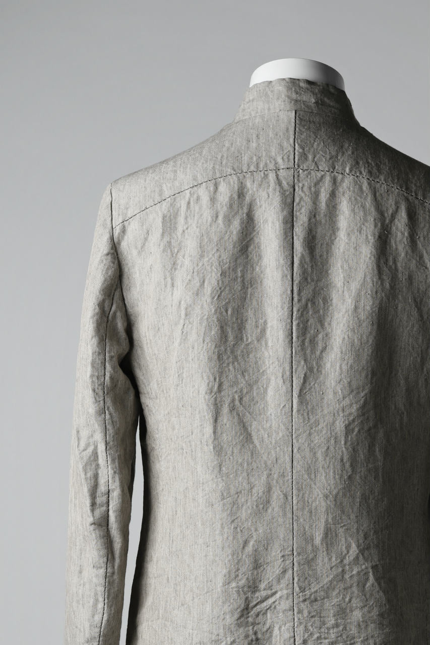 forme d'expression Minimal Blouson (Straw) - Image 12