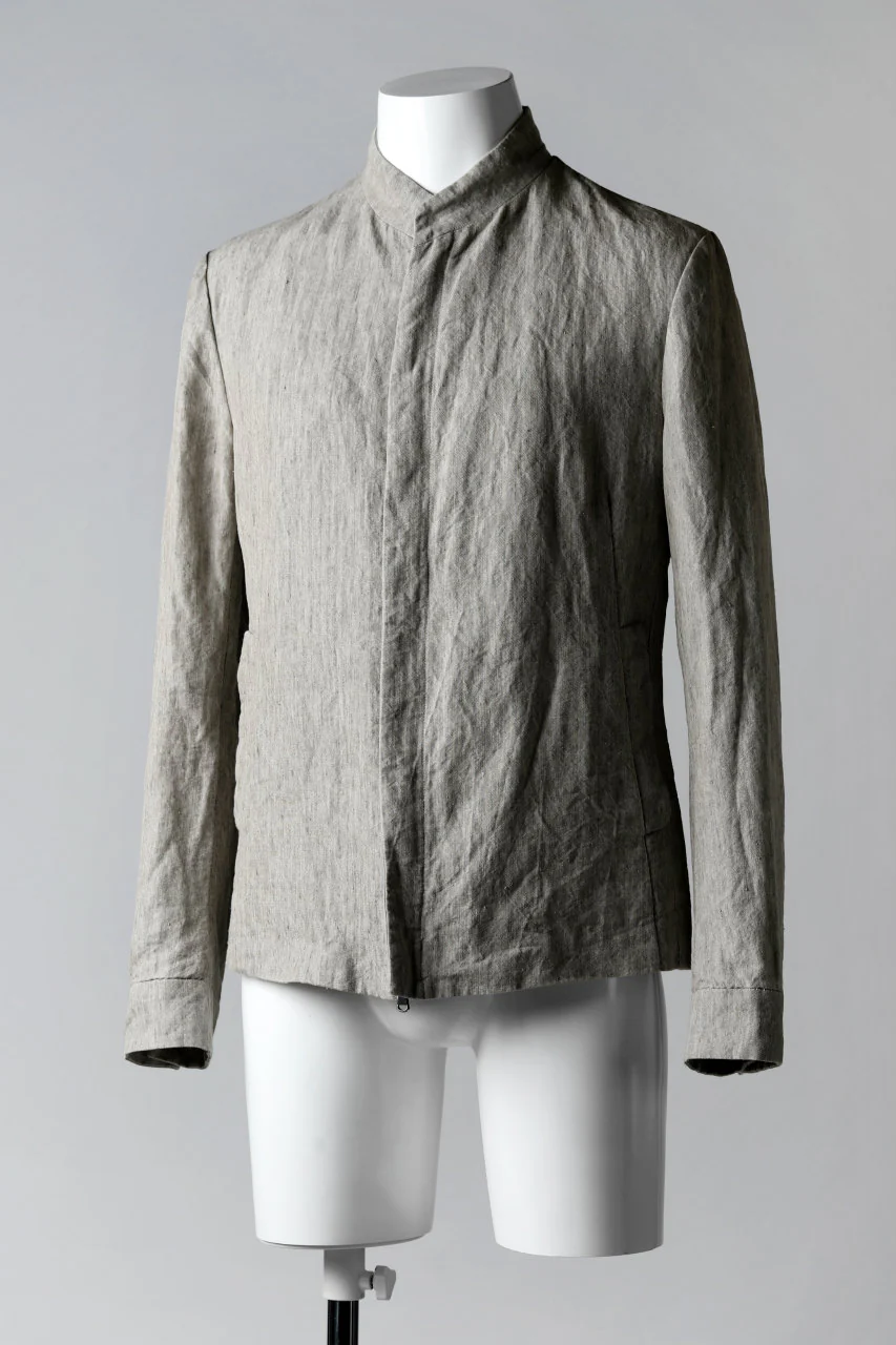 forme d'expression Minimal Blouson (Straw) - Image 2