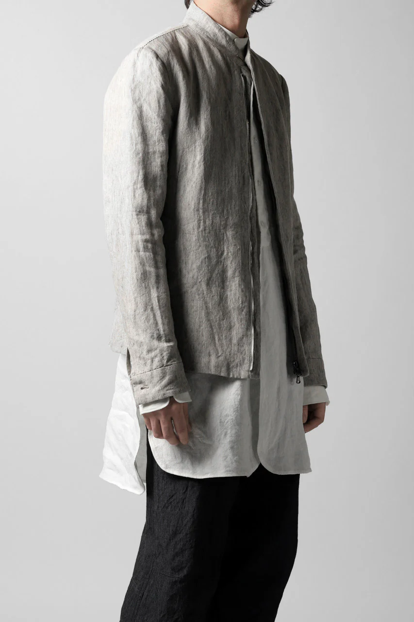 forme d'expression Minimal Blouson (Straw) - Image 27