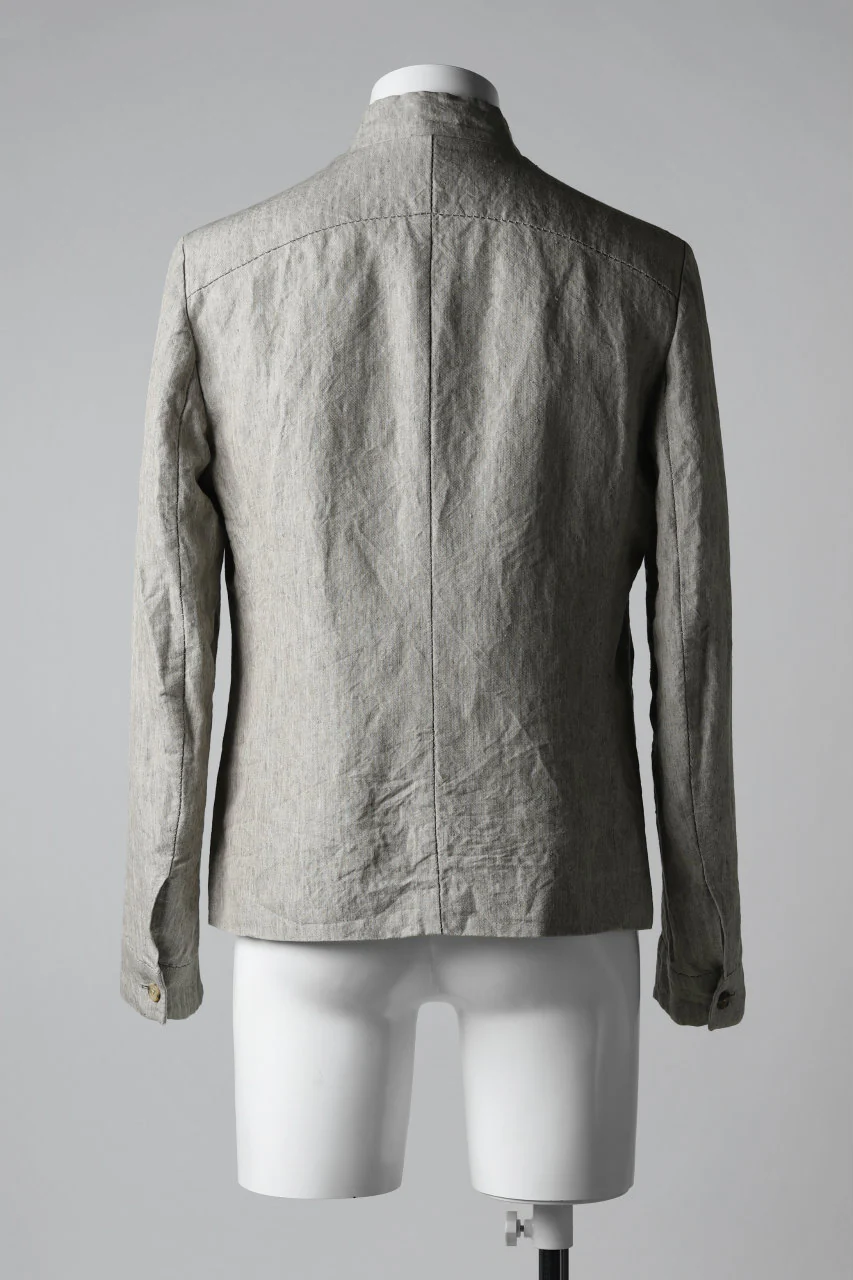 forme d'expression Minimal Blouson (Straw) - Image 3