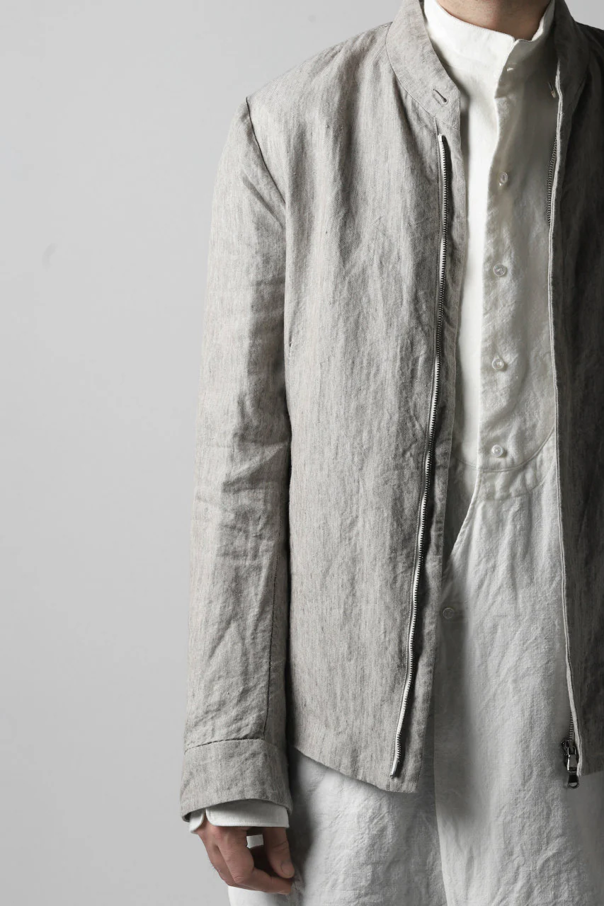 forme d'expression Minimal Blouson (Straw) - Image 35