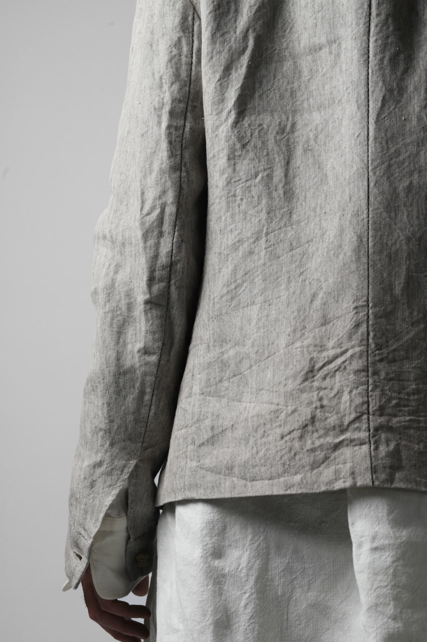 forme d'expression Minimal Blouson (Straw) - Image 36