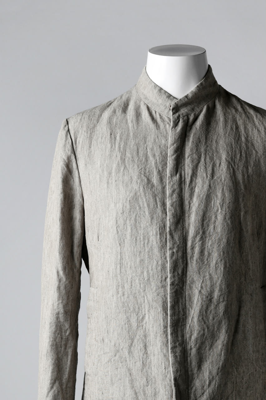 forme d'expression Minimal Blouson (Straw) - Image 4