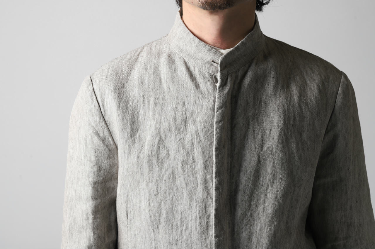 forme d'expression Minimal Blouson (Straw) - Image 41
