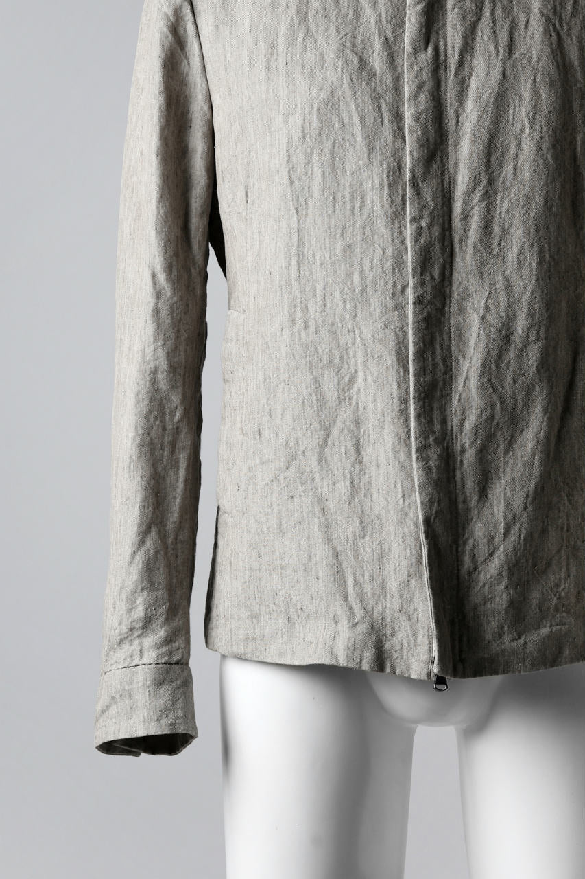 forme d'expression Minimal Blouson (Straw) - Image 5