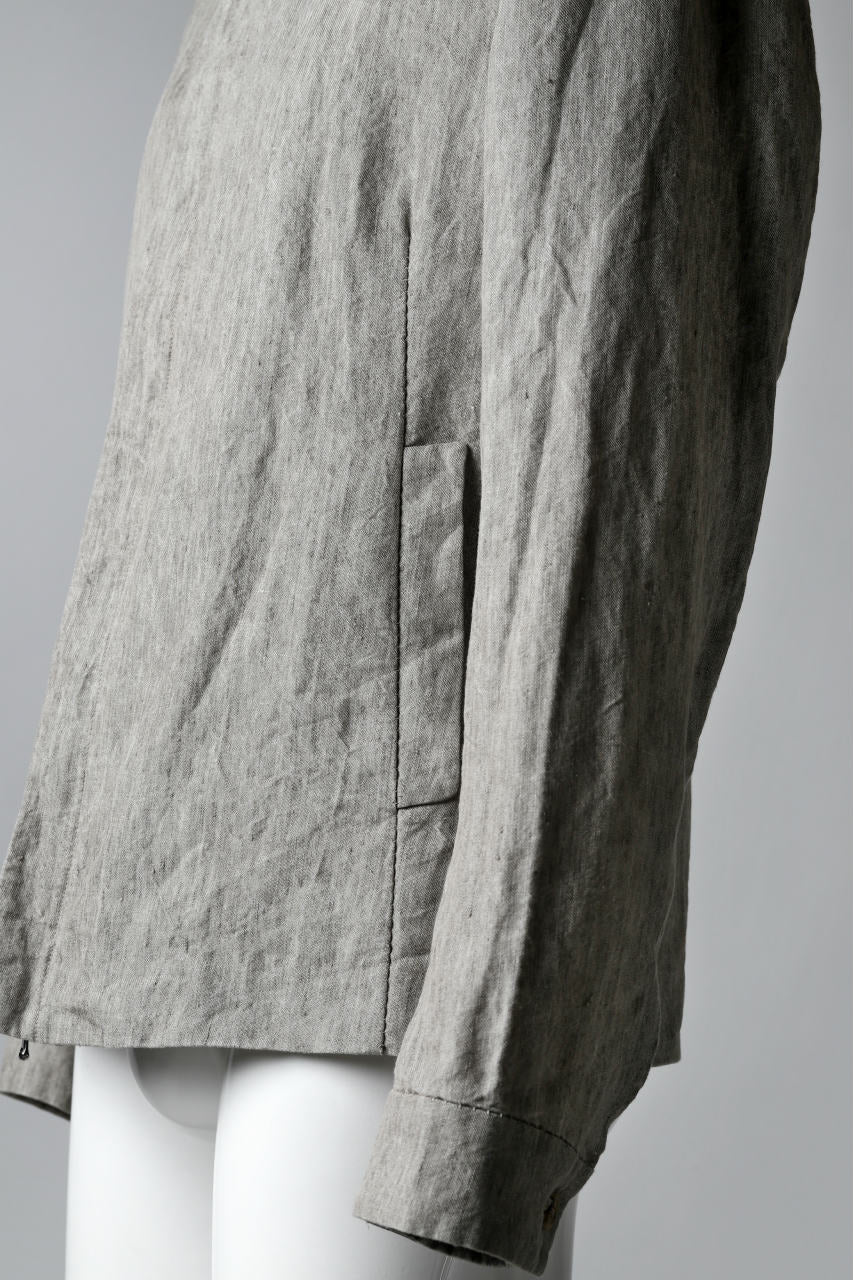 forme d'expression Minimal Blouson (Straw) - Image 9