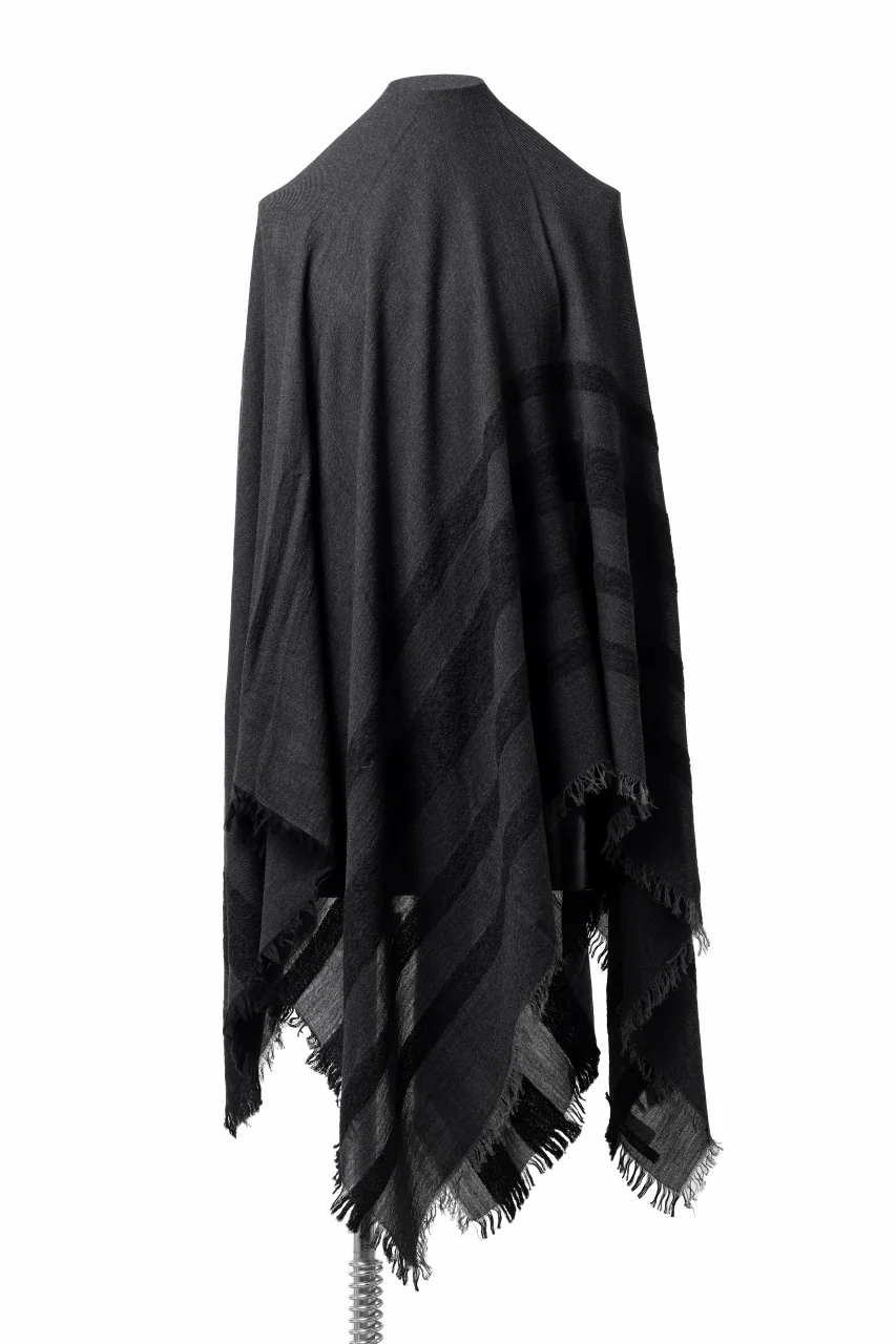 forme d'expression Muse Scarf (Anthracite)