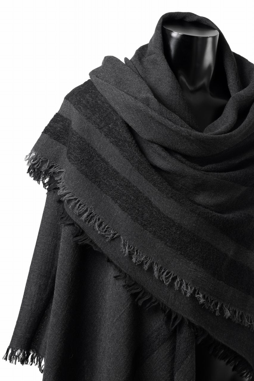 forme d'expression Muse Scarf (Anthracite) - Image 10